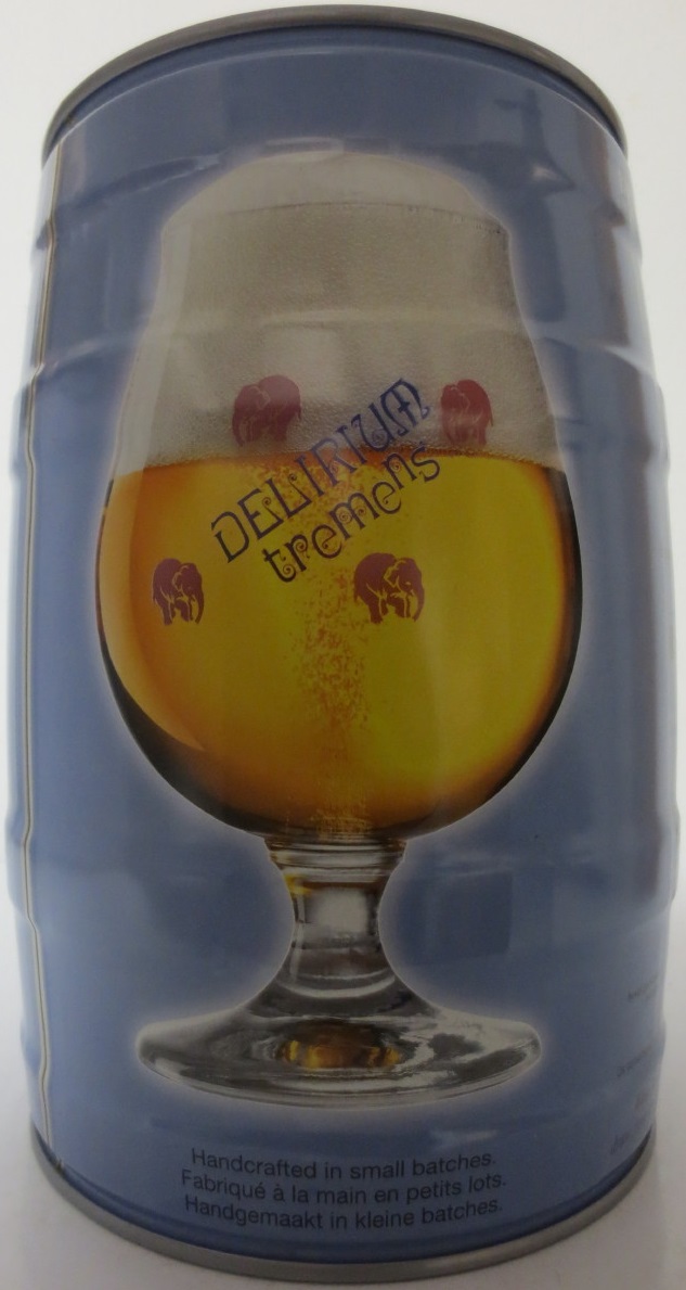 DELIRIUM tremens (5L) Nr.1
