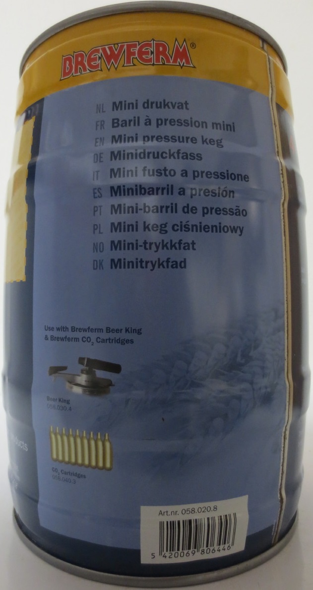 MY BEER inside (5L) Nr.2