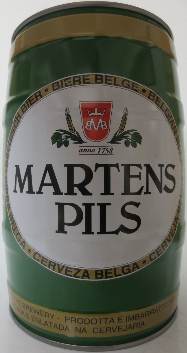 MARTENS PILS (5L) Nr.1