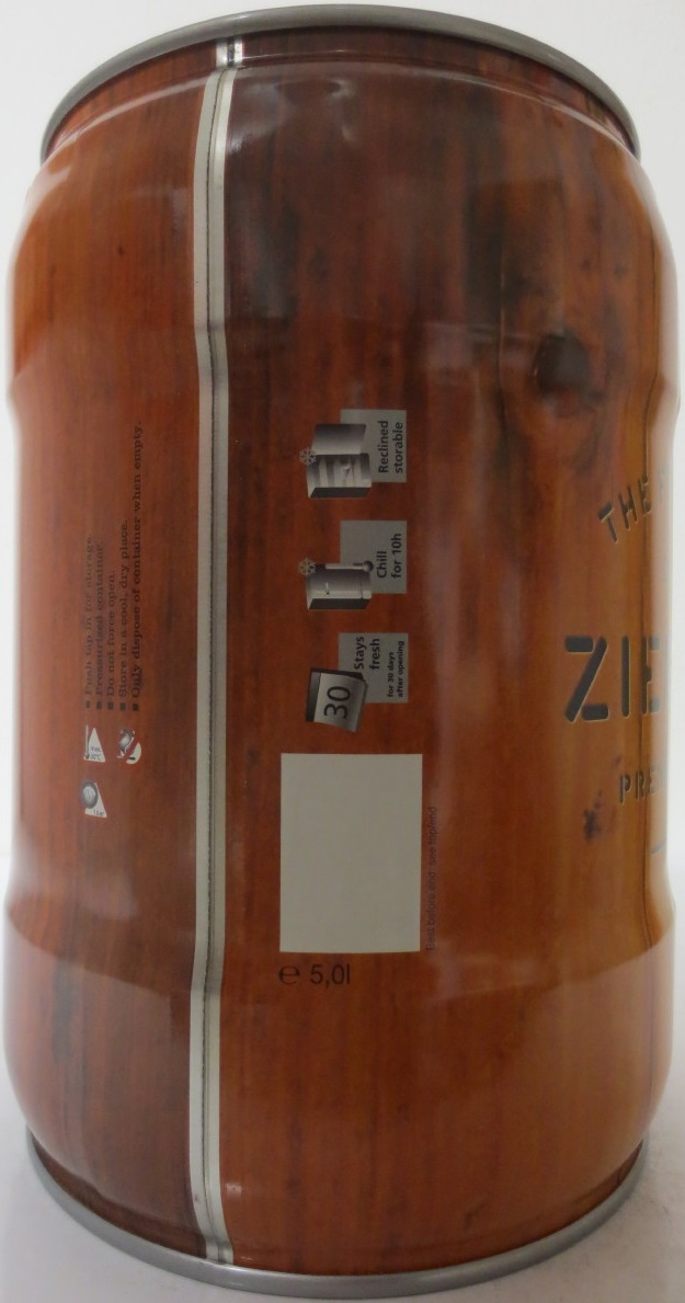 ZIER HOLZ PREMIUM BREWERY (5L) Nr.1  