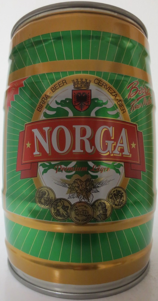 NORGA Nr.1