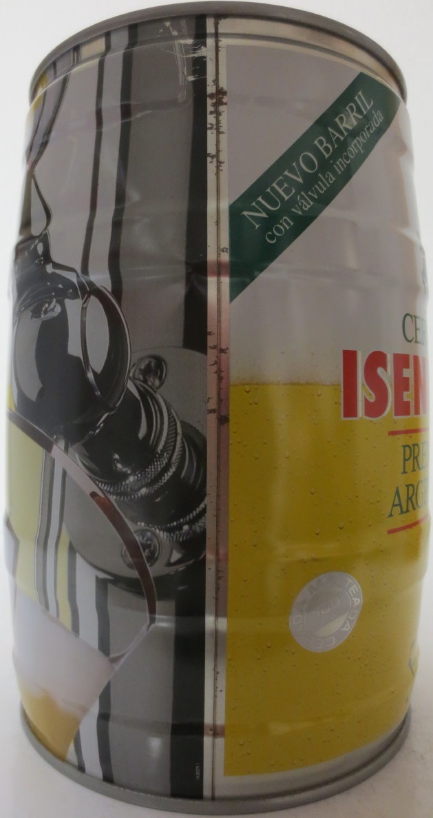 ISENBECK PREMIUM ARGENTINA Nr.2