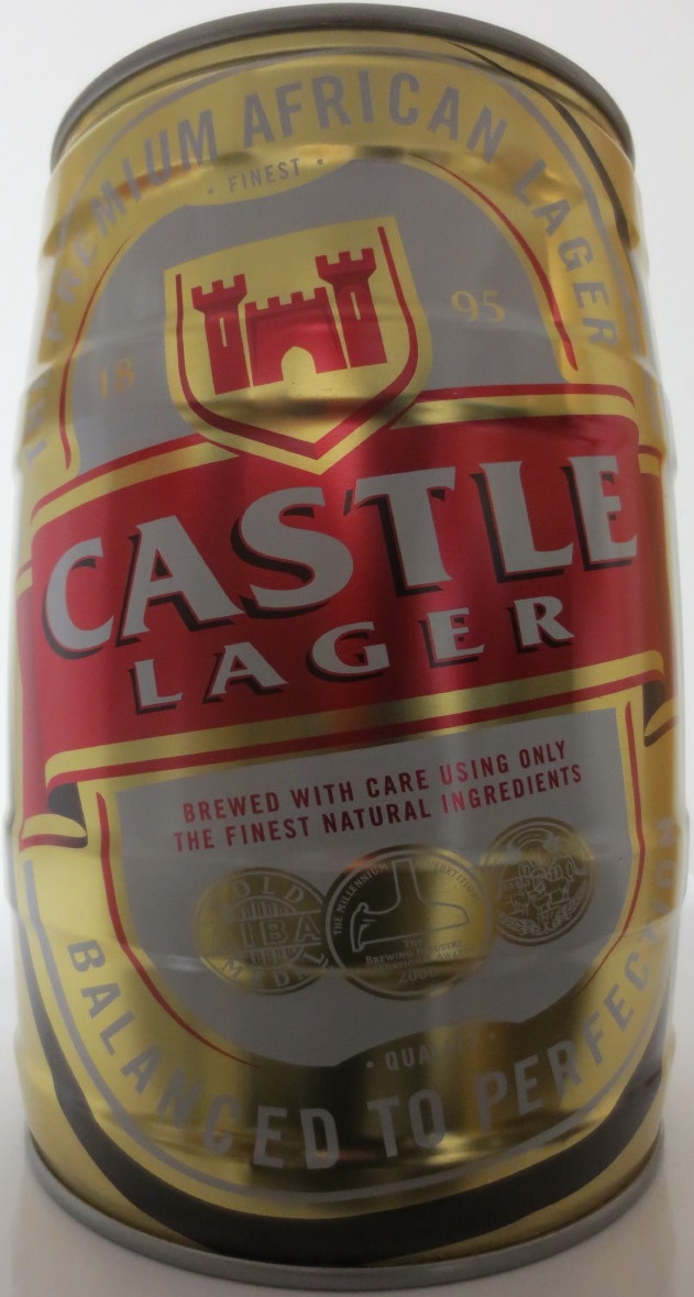 CASTLE LAGER 