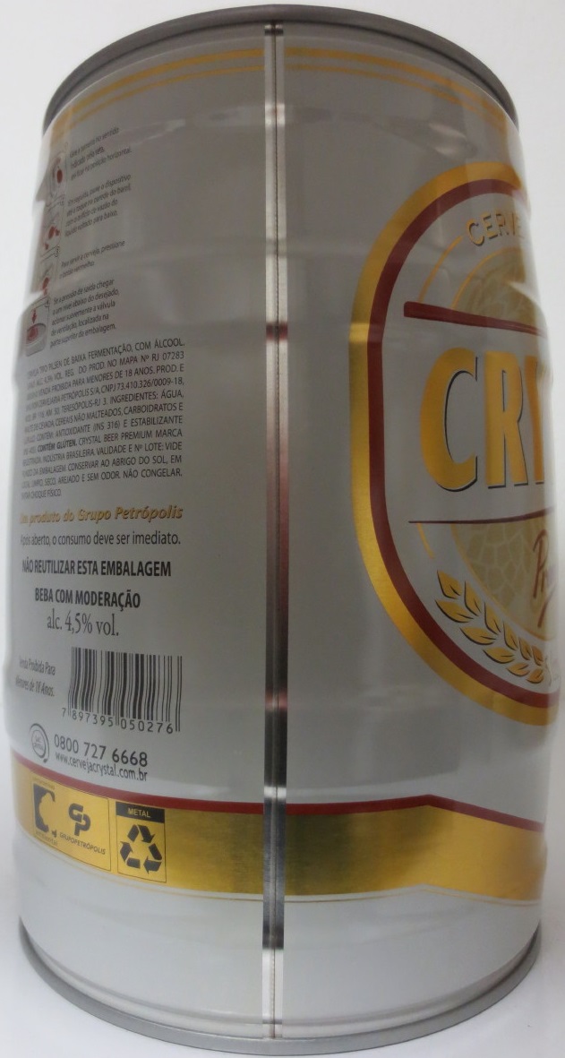 CRYSTAL Beer Premium (5L) Nr.1 