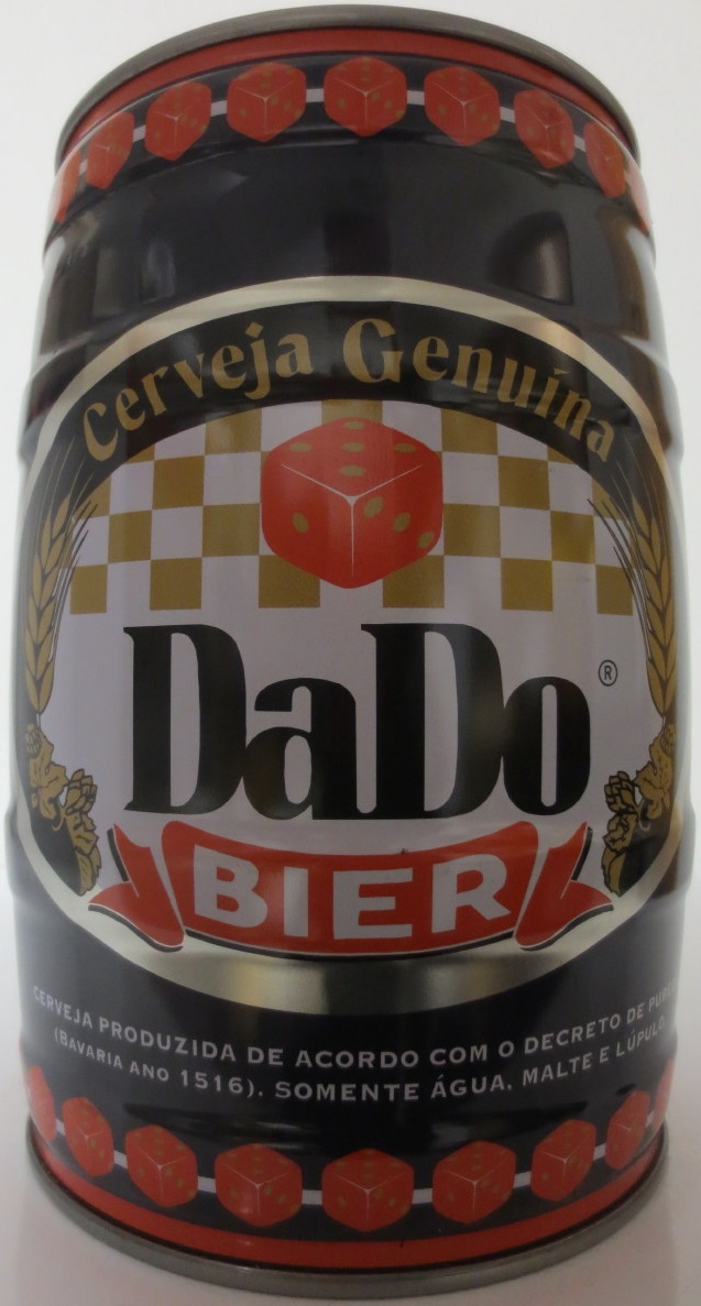 Dado BIER (5L) Nr.1 
