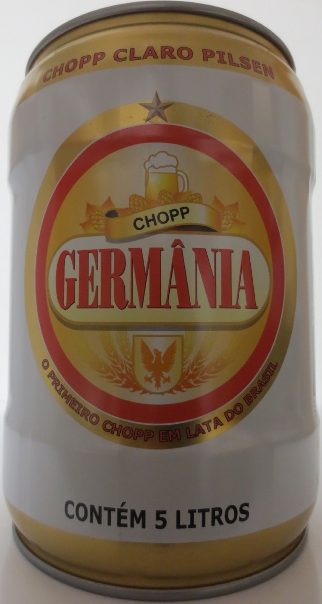 CHOPP GERMANIA (5L) Nr.2 