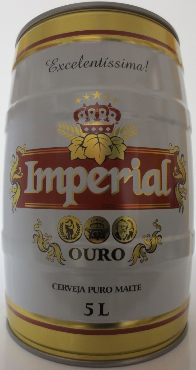 Imperial OURO (5L) Nr.1 