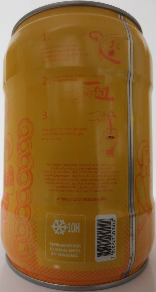 OPA BIER (5L) Nr.1 