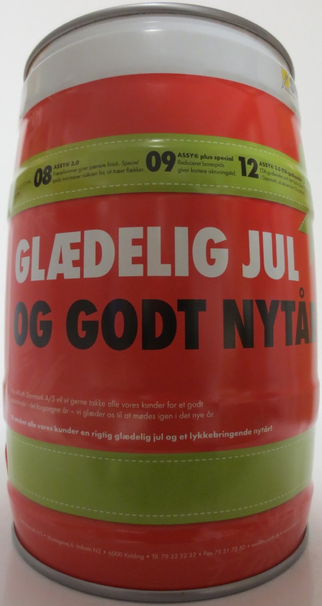 GLAEDELIG JUL OG GODT NYTA