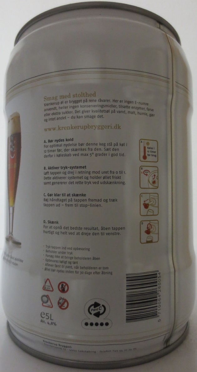 KRENKERUP BRYGGERI Classic