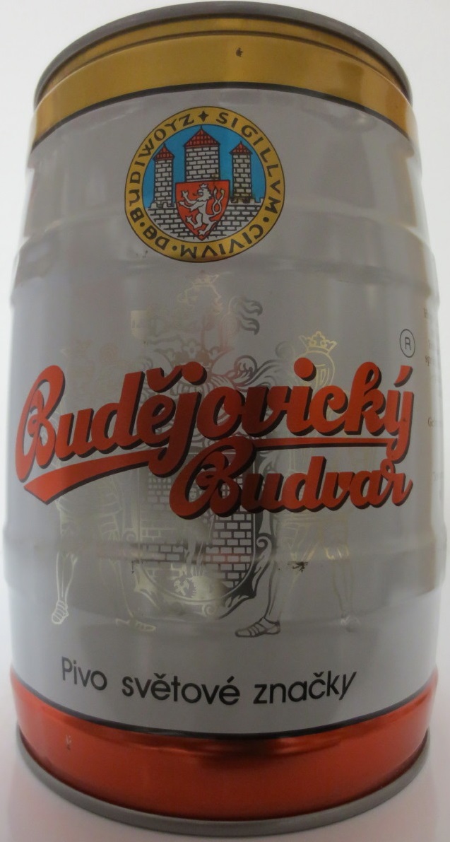 Budweiser Budvar BIER OHNE BEISPIEL č.5