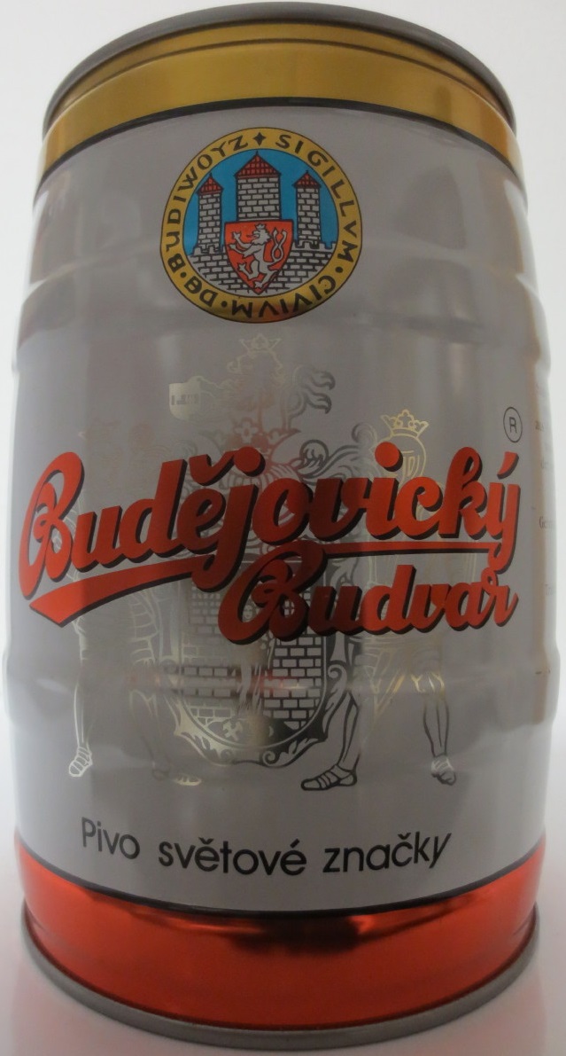 Budweiser Budvar BIER OHNE BEISPIEL č.3