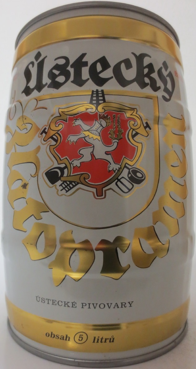 Ústecký Zlatopramen 