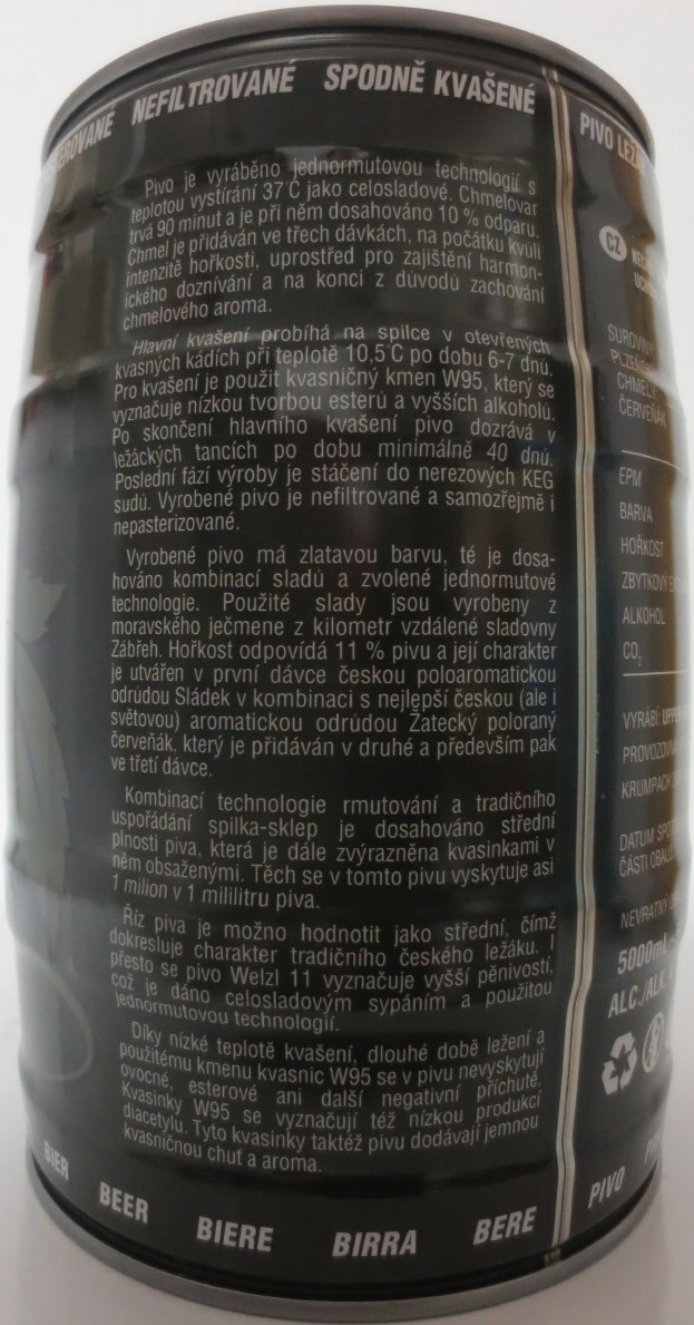 PIVOVAR ZÁBŘEH WELZL č.2