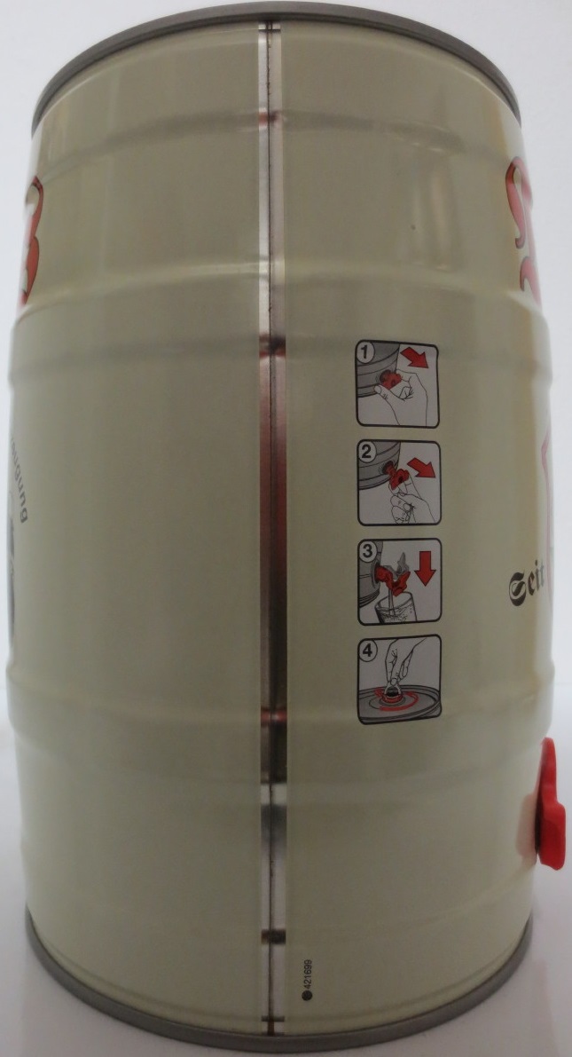 Brauerei Kraus Hirschaid (5L) Nr.1