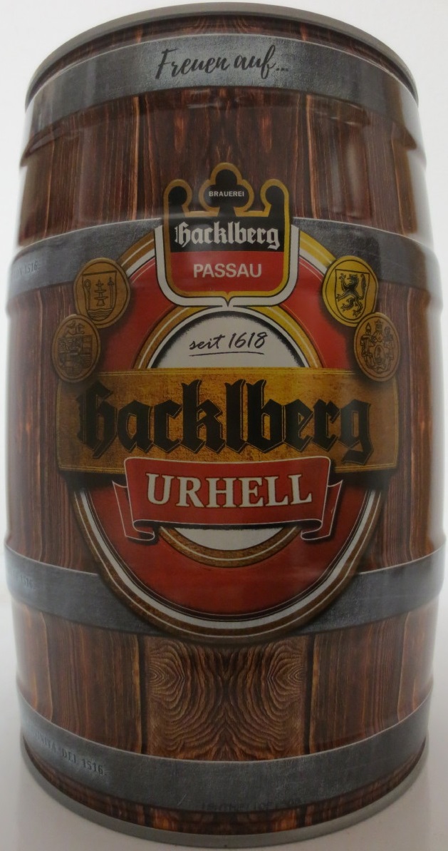 hacklberg URHELL (5L) Nr.2