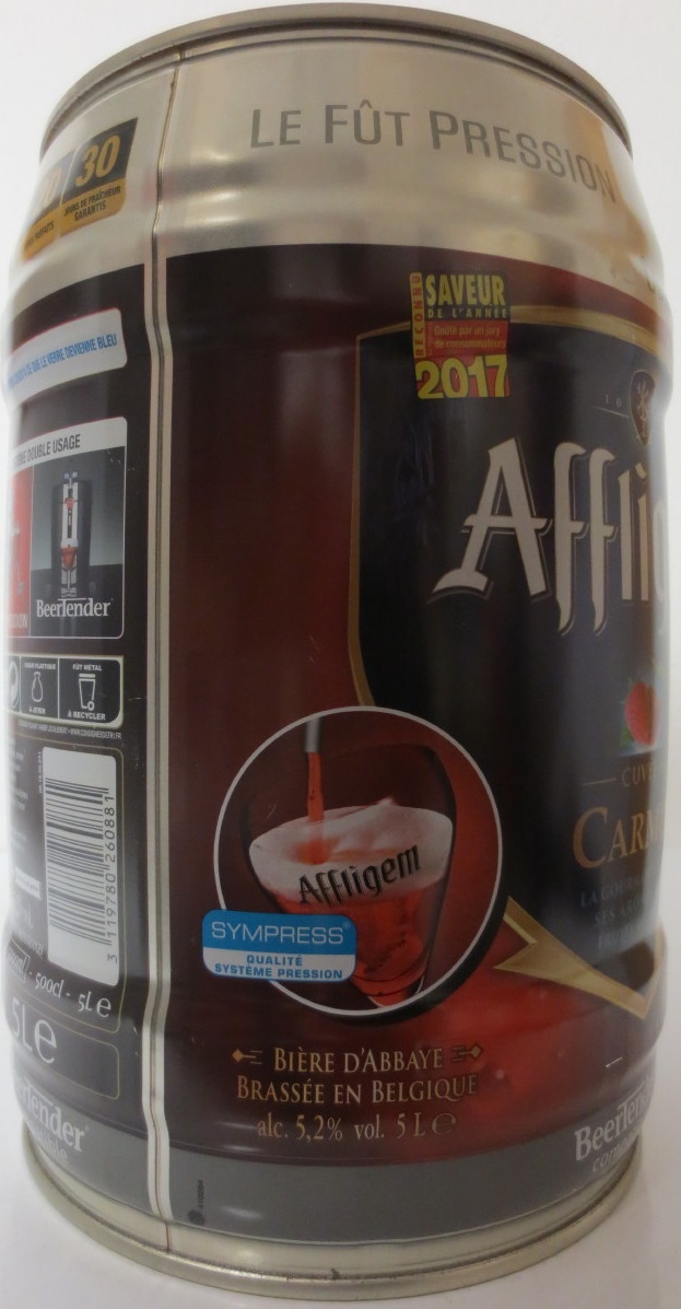 Affligem CUVÉE CARMIN (5L) Nr.1 