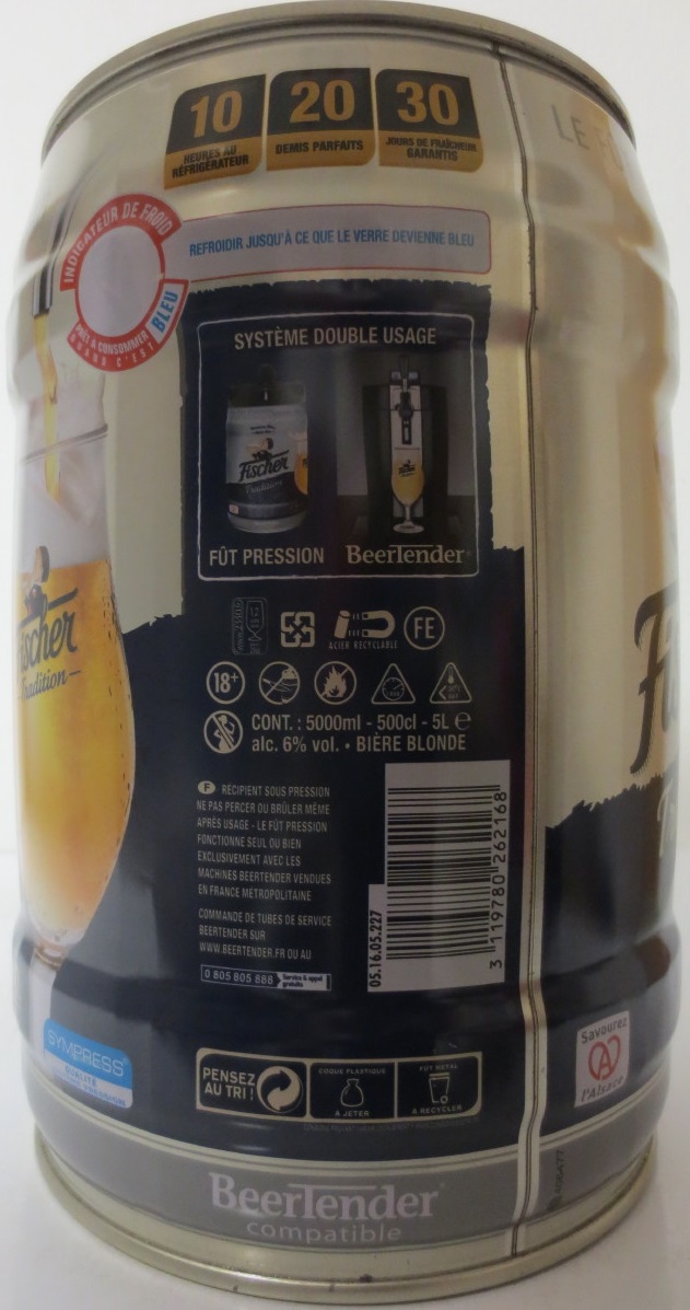 Fischer Tradition (5L) Nr.2 