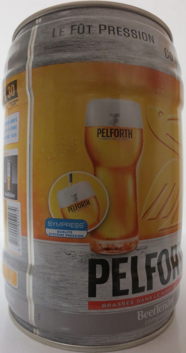 PELFORTH Blonde (NL) (5L) Nr.1