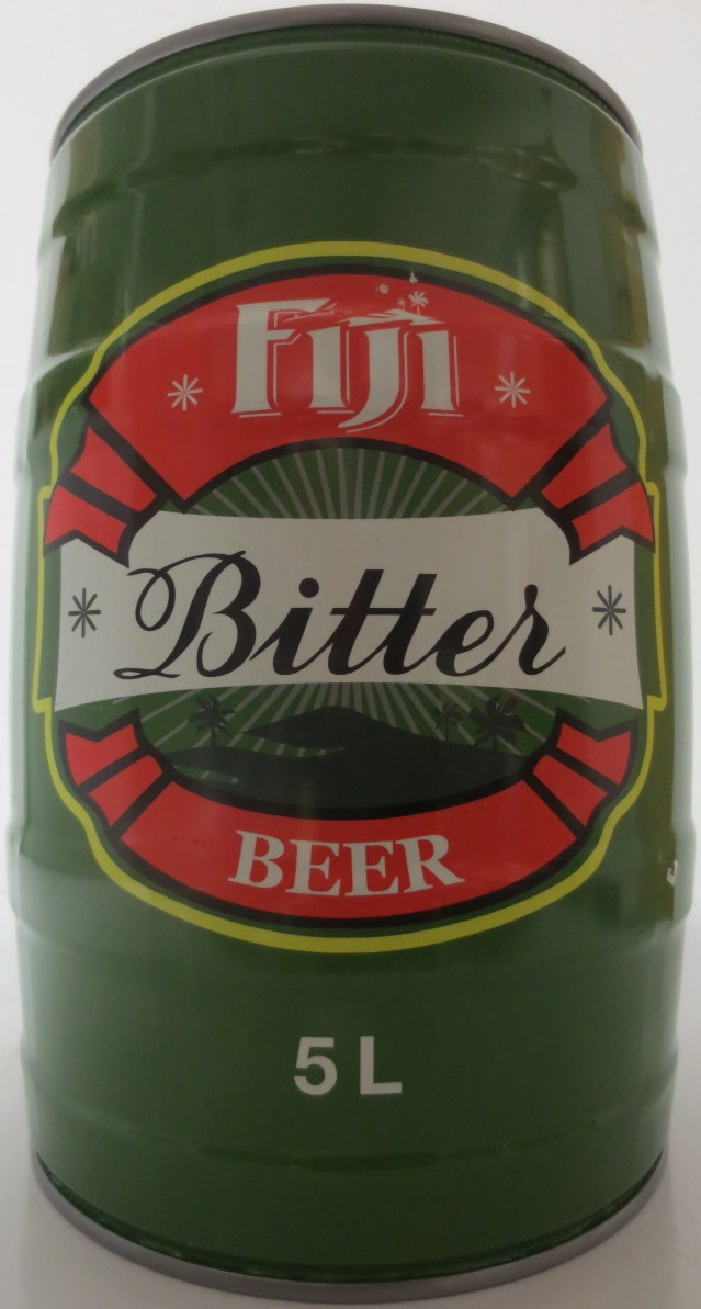 Fiji Bitter BEER (5L) Nr.1