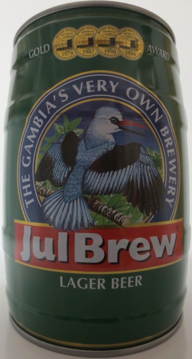 Jul Brew LAGER BEER 
