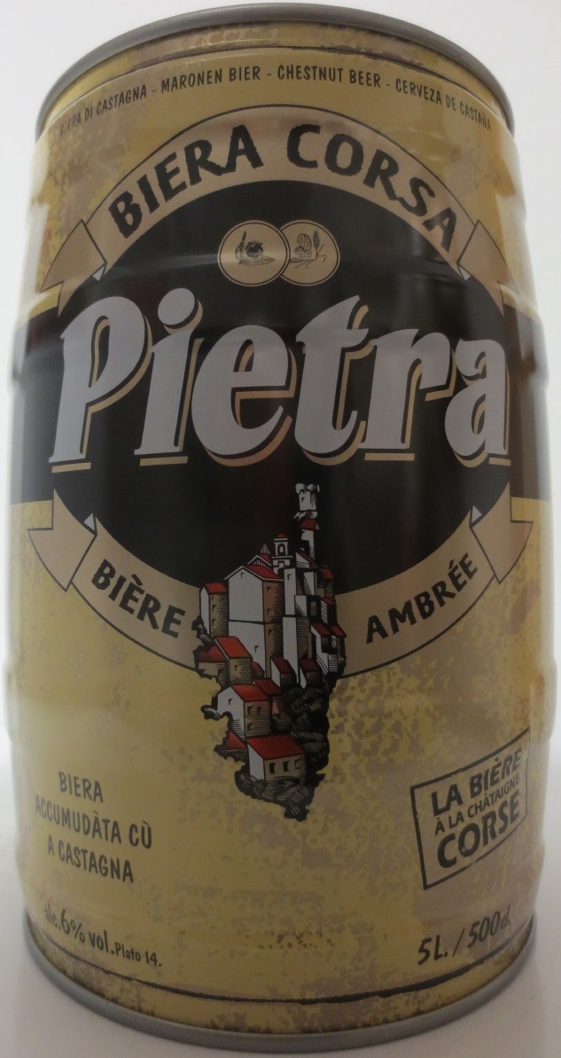 Pietra BIERE CORSA Nr.1 