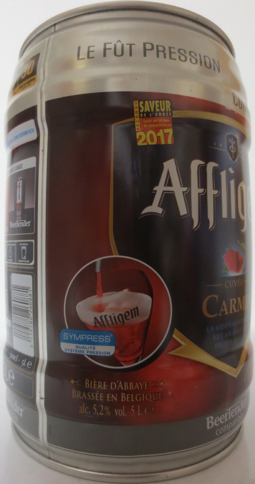  Affligem CUVÉE CARMIN (5L) Nr.3 