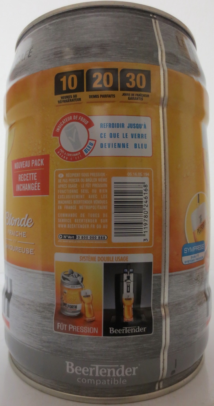 PELFORTH Blonde (5L) Nr.4 (FR)