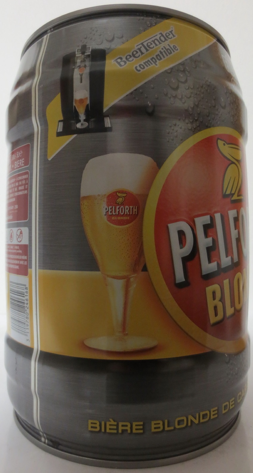 PELFORTH BLONDE (5L) Nr.1 