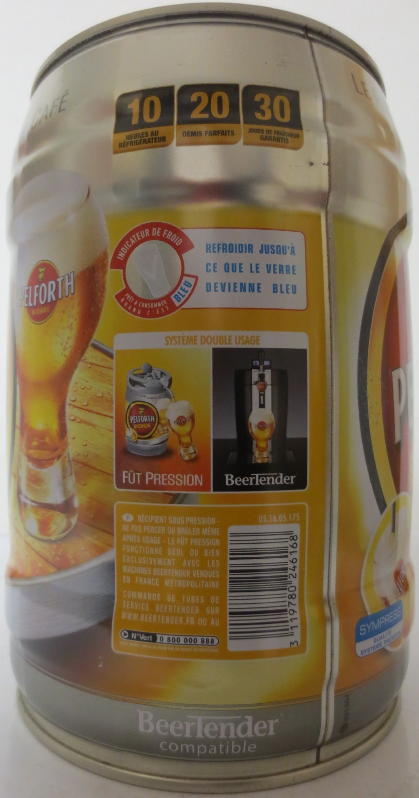 PELFORTH BLONDE (5L) Nr.3