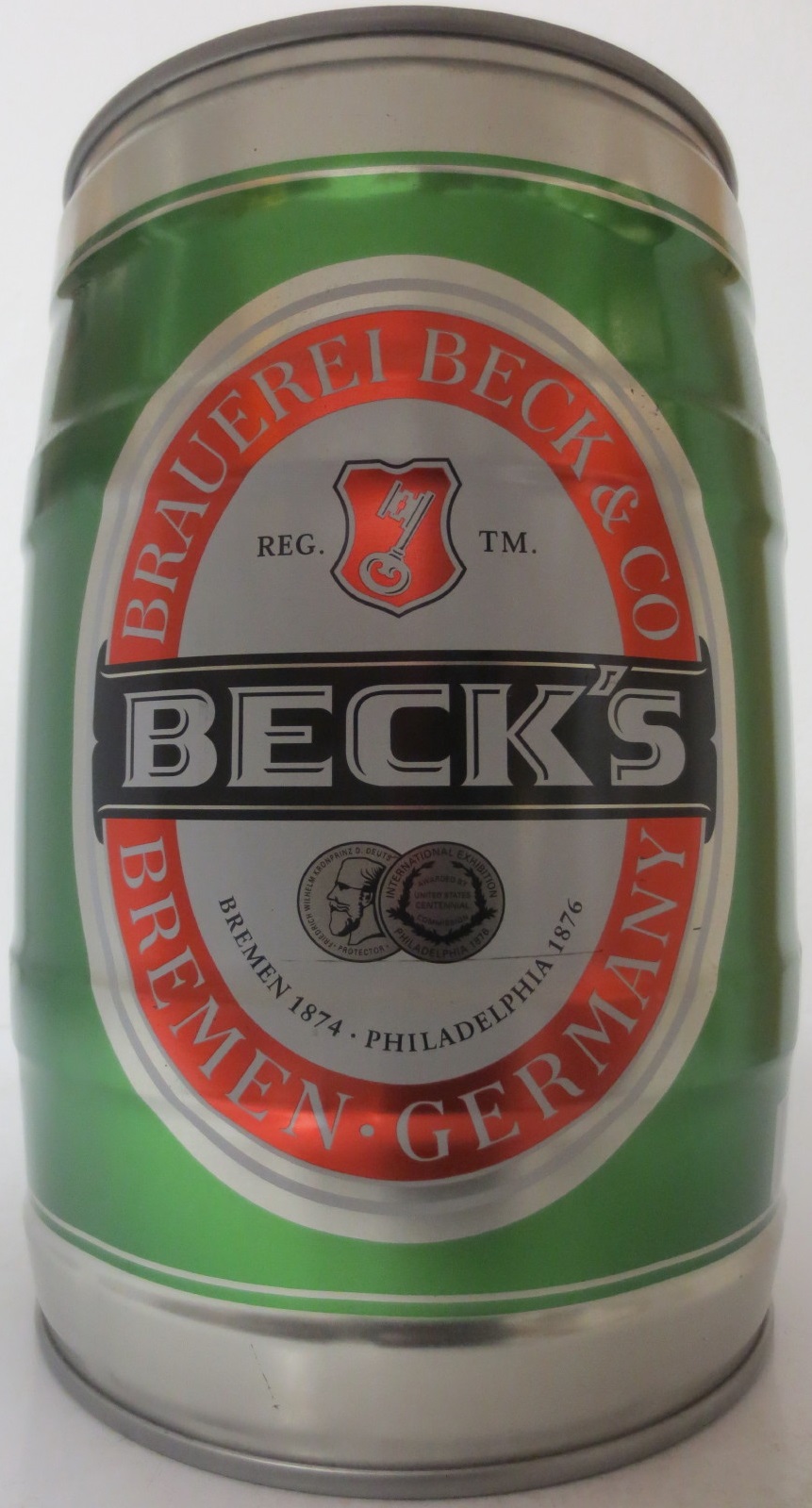 BECK´S (5L) Nr.1