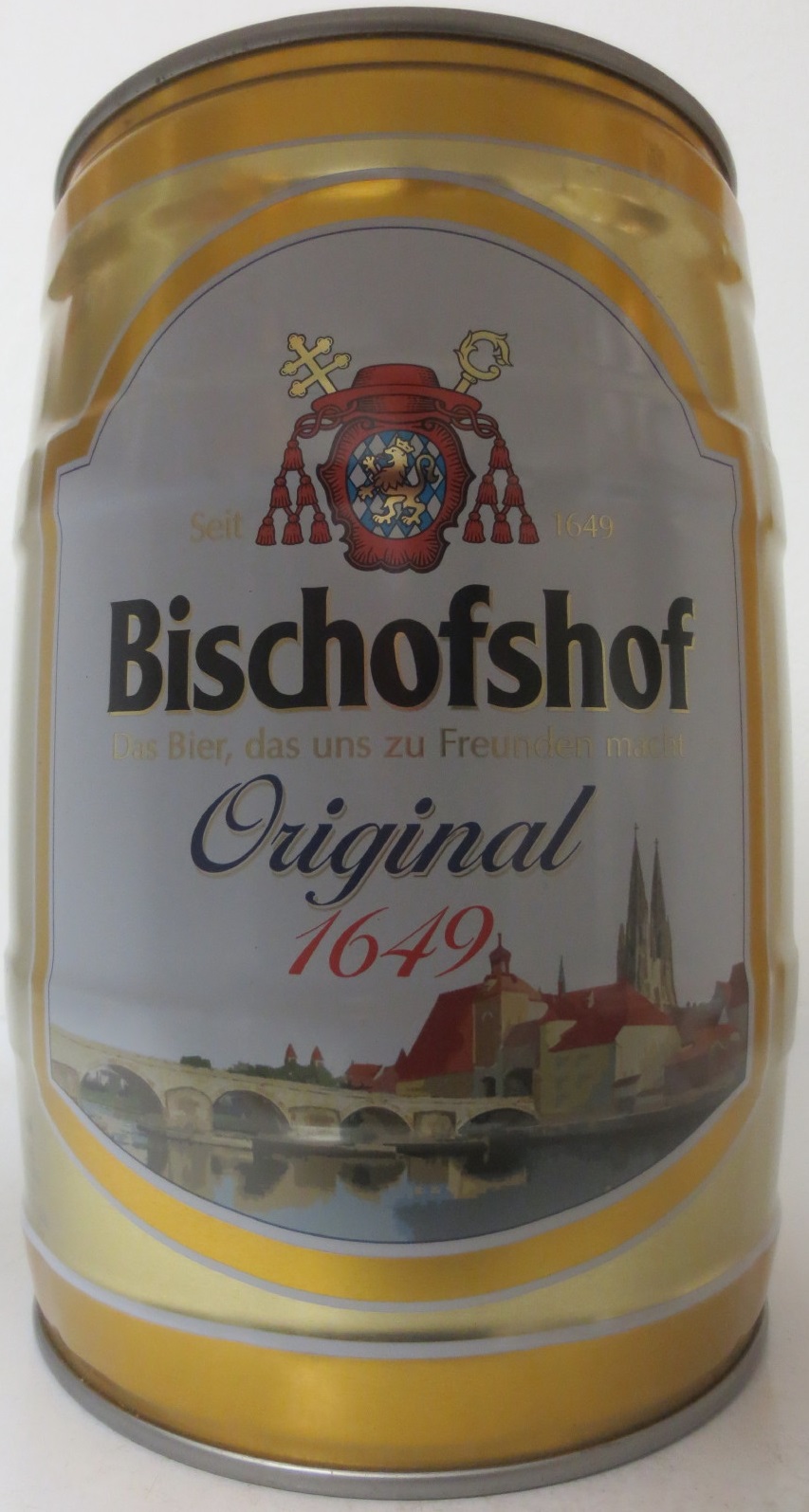 Bischofshof Original 1649 (5L) Nr.1
