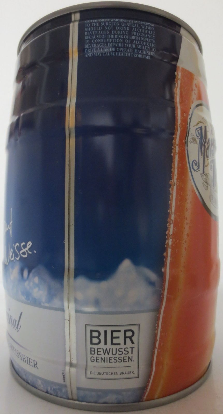 Maisel ´s Weisse AUS BAYREUTH (5L) Nr.1
