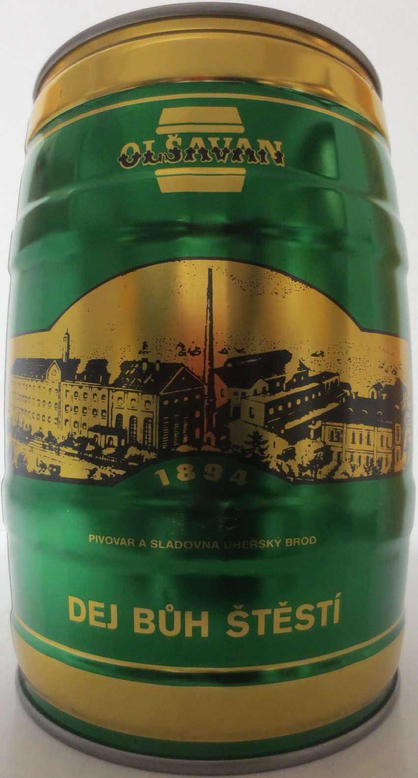 OLŠAVAN 1894 DEJ BŮH ŠTĚSTÍ 