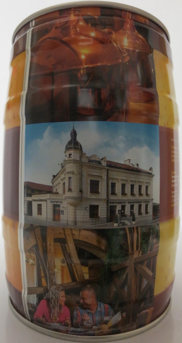 Harrach PIVO Z VELKÉHO MEZIŘÍČÍ (5L) č.1