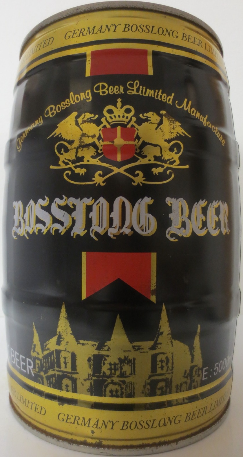 BOSSLONG BEER (5L) Nr.1