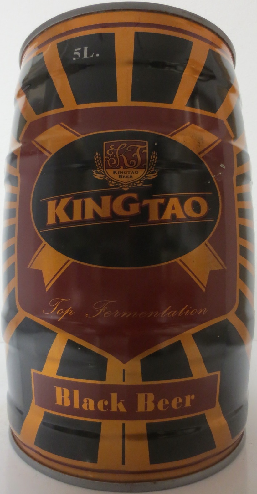 KINGTAO Top Fermentation Black beer (5L) Nr.1