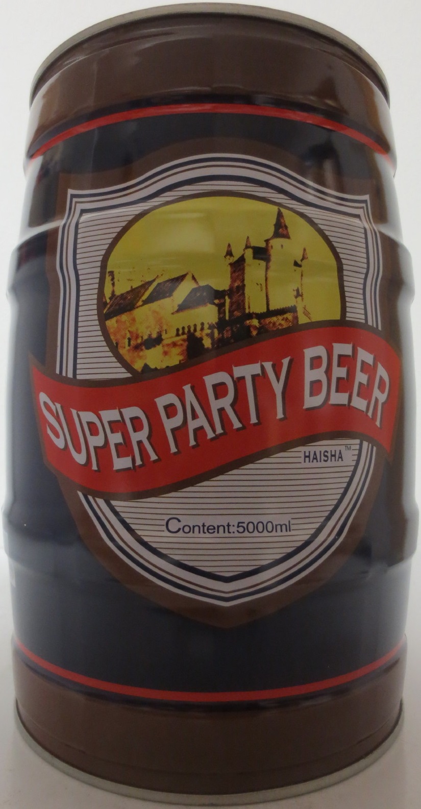 SUPER PARTY BEER (5L) Nr.1