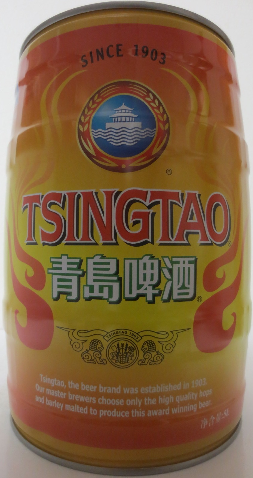 TSINGTAO (5L) Nr.4 