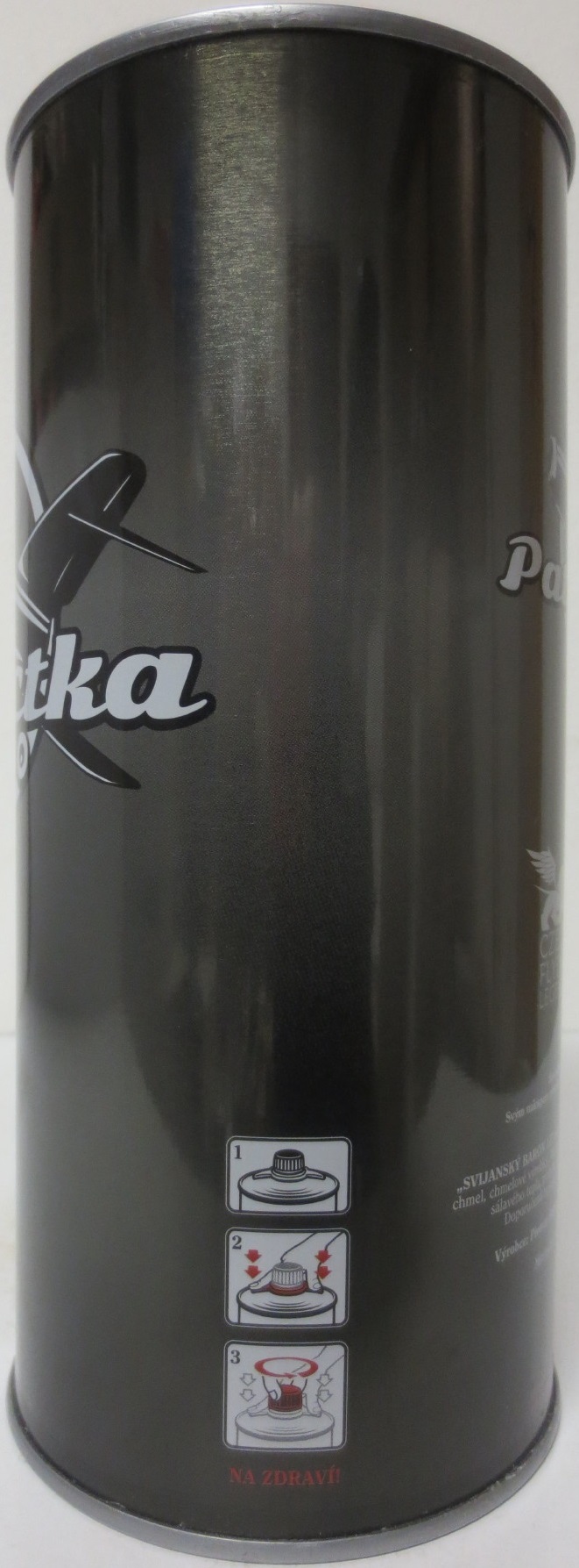 Svijany SVIJANSKÝ BARON 15 Patnáctka 15° CZECH FLYING LEGENDS (200cl) č.1 