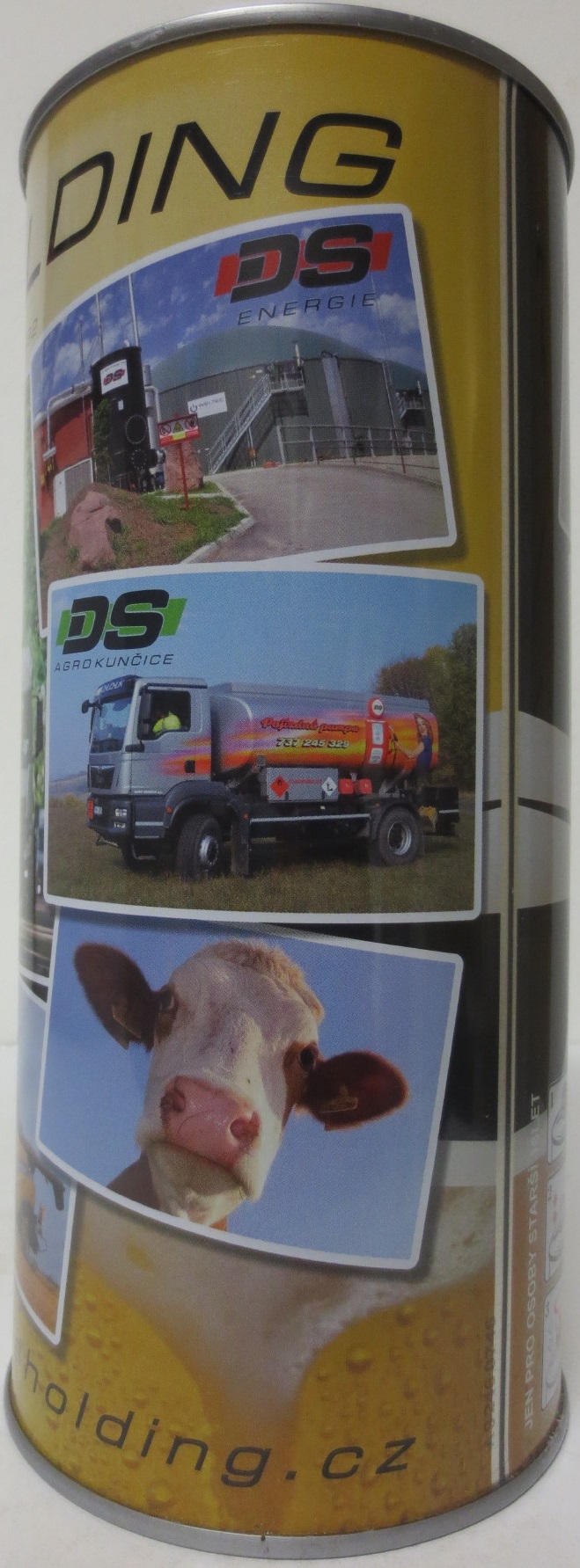 Svijany SVIJANSKÝ MÁZ DS HOLDING (200cl) č.1