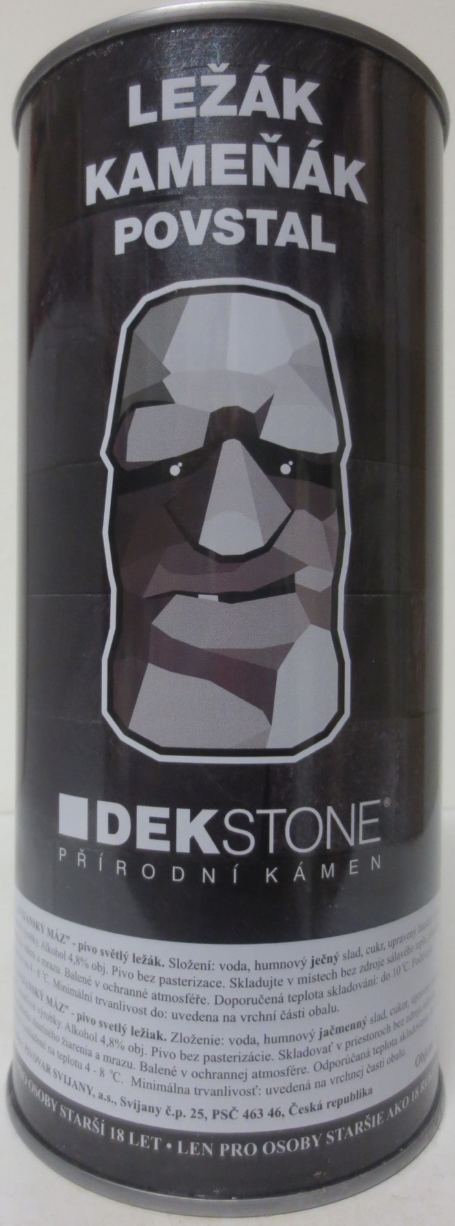 Svijany SVIJANSKÝ MÁZ DEKSTONE PŘÍRODNÍ KÁMEN (200cl) č.1