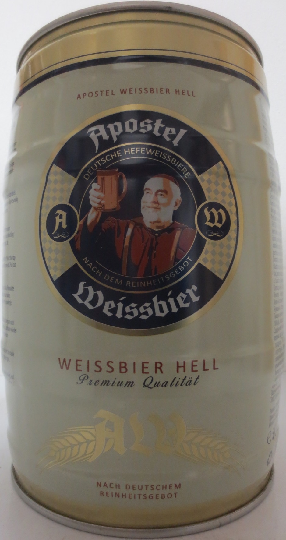 Apostel Weissbier (5L) Nr.1