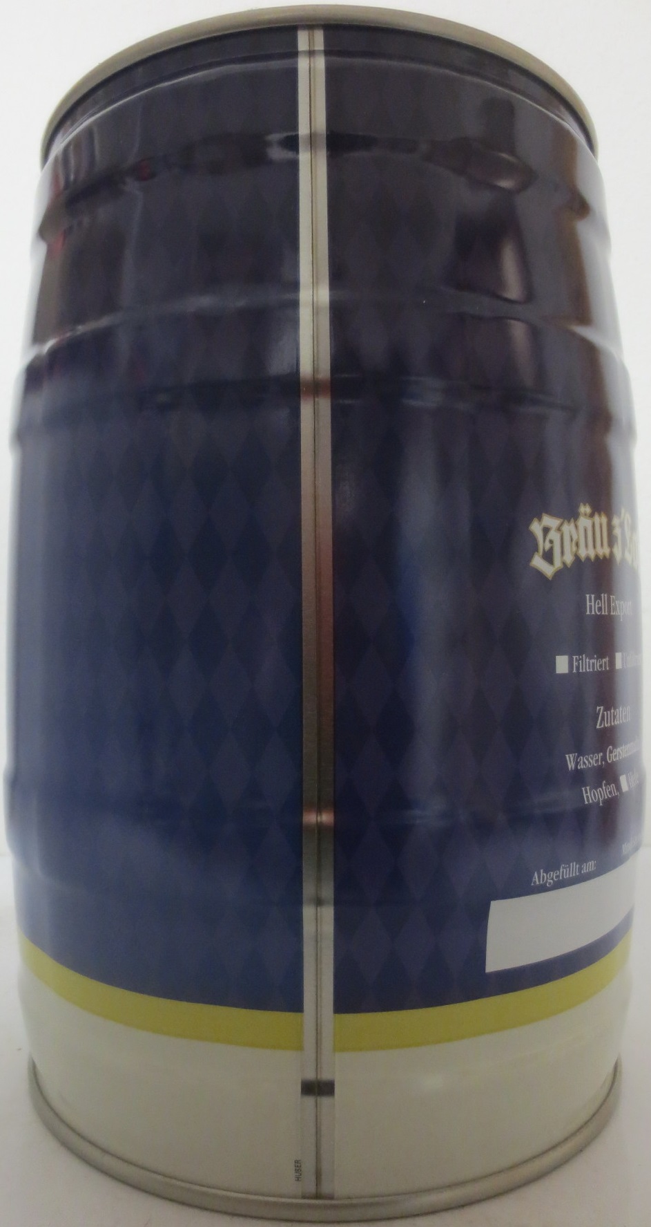 Bräu Z´Loh hell Export (5L) Nr.1