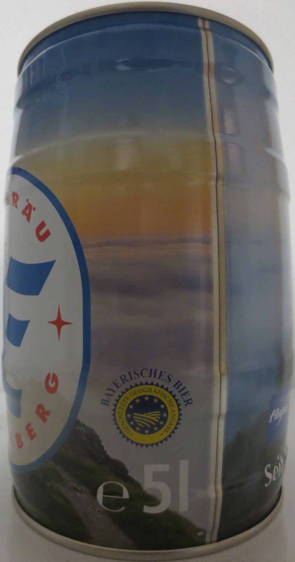 Engelbräu Ein Bier, so himmlisch wie sein Name BIER FASS (5L) Nr.1