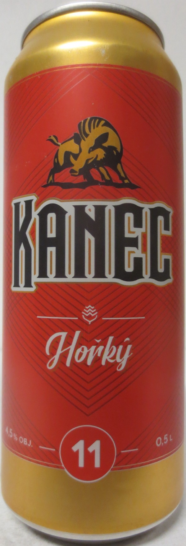 KANEC Hořký 11 (50cl) (B/O) 