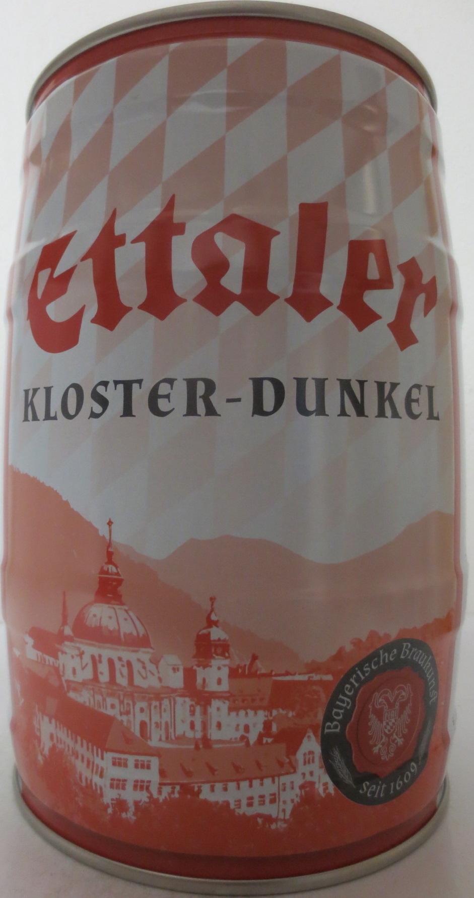 Ettaler KLOSTER-DUNKEL (5L) Nr.1