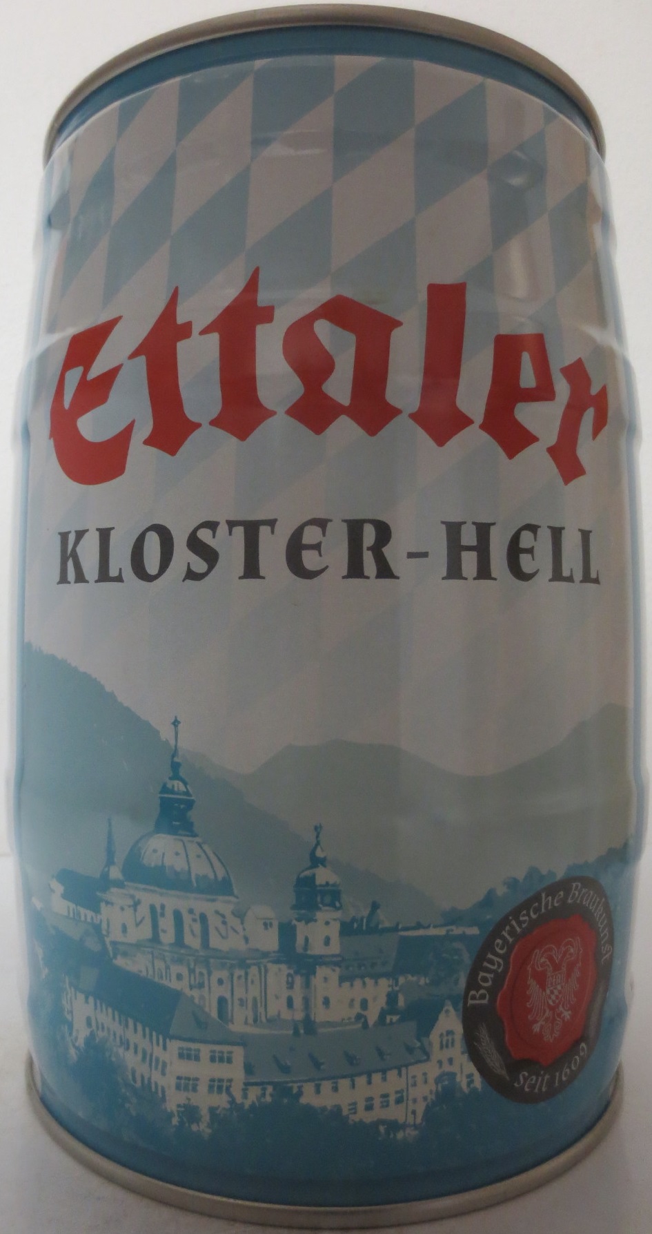 Ettaler KLOSTER-HELL (5L) Nr.1