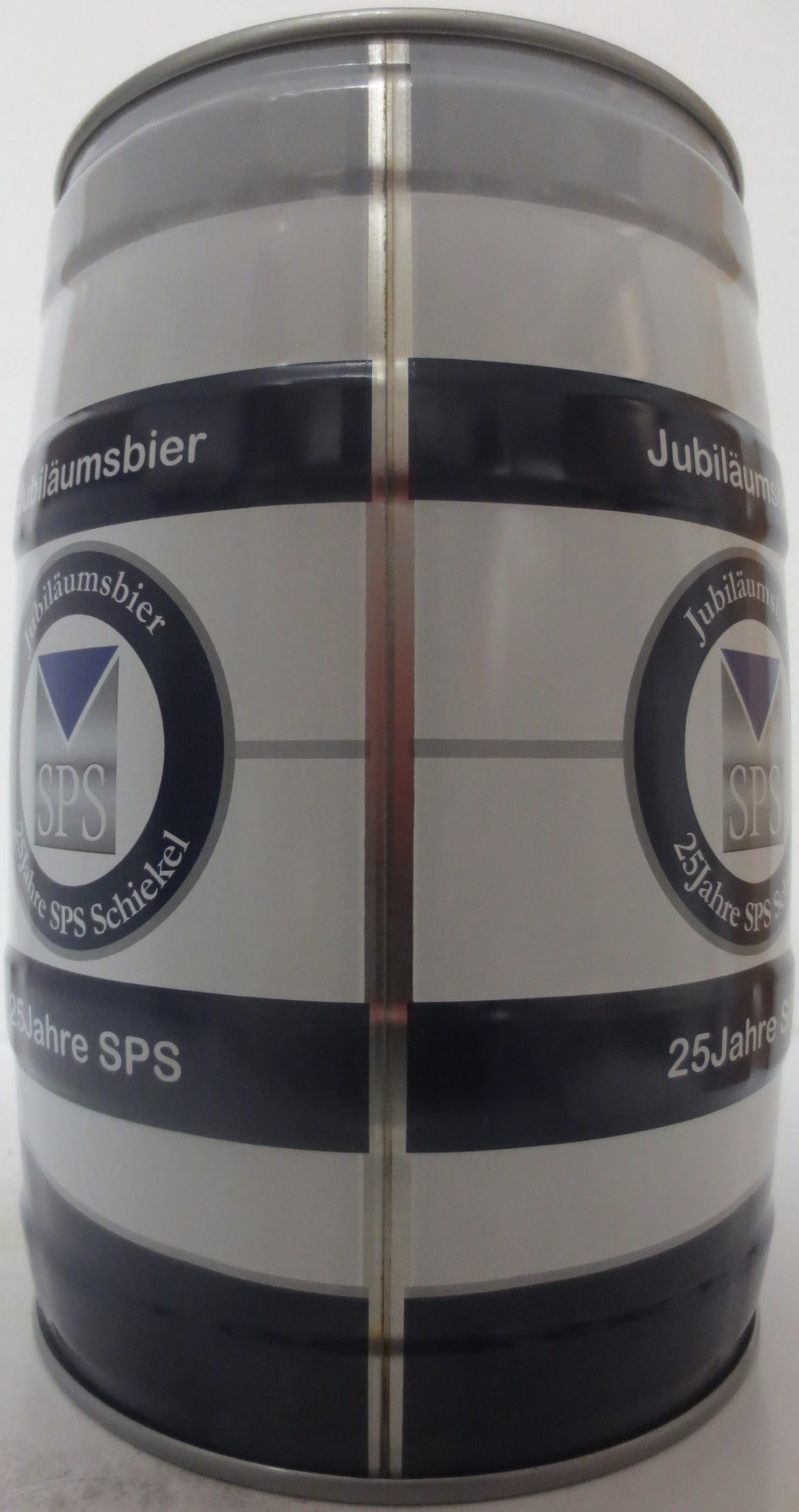Jubiläumsbier SPS 25 Jahre SPS Schiekel (5L) Nr.1 