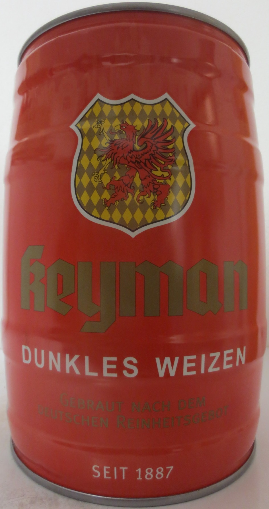 keyman DUNKLES WEIZEN (5L) Nr.1